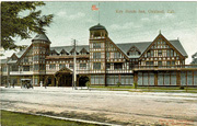 The original Key Route Inn