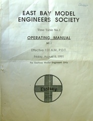 Operating Manual Aug 9 1991