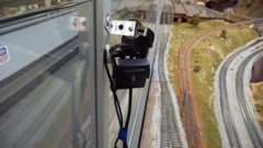 Video cams at Post Rd.