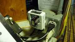 Li'-ion battery charger for Train Cam