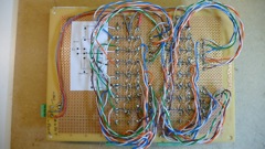 Midway AIU Sensor connection board