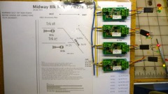 Midway 27,28, EL-Blk7 signals - 2