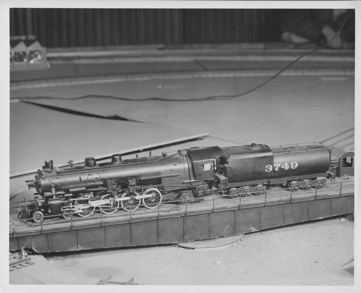 Briggs 1947 EBMES Collection - 22