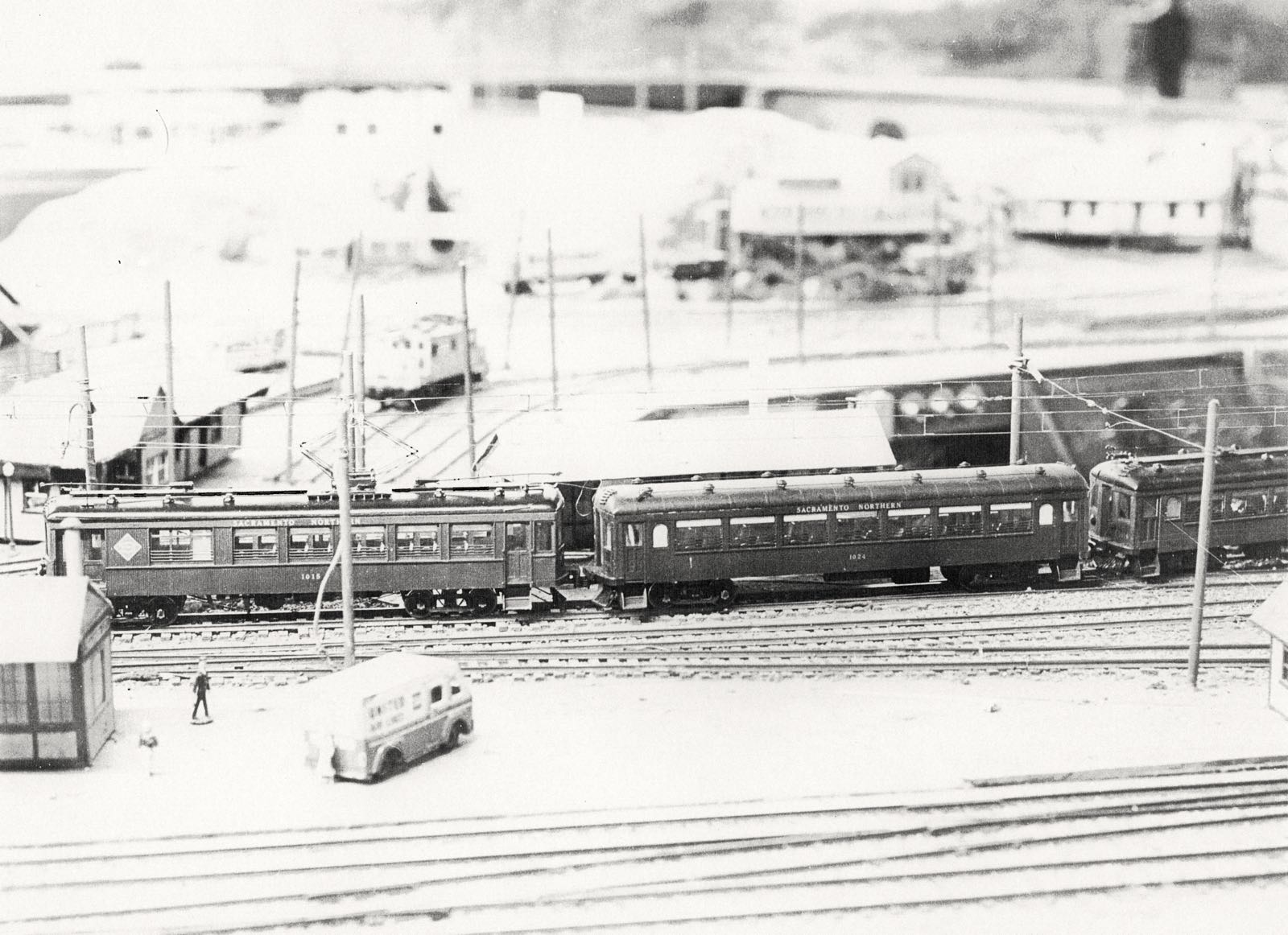 EBMES Emeryville, O Scale, ~1973 - 08