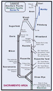 Sacramento/Branchlines