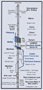 Cal-P (Valley) Mainline