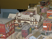 Model of the Key Route Inn