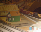 Narrow Gauge at Colfax fruit sheds