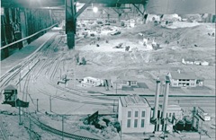 North end of EBMES Halleck St. 1948