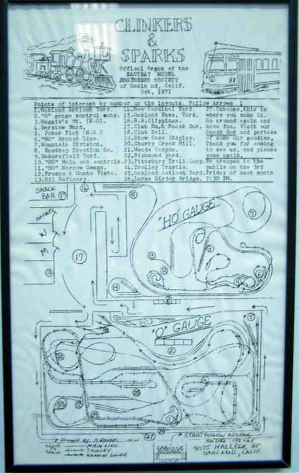 Clinkers & Sparks, Oct 1971