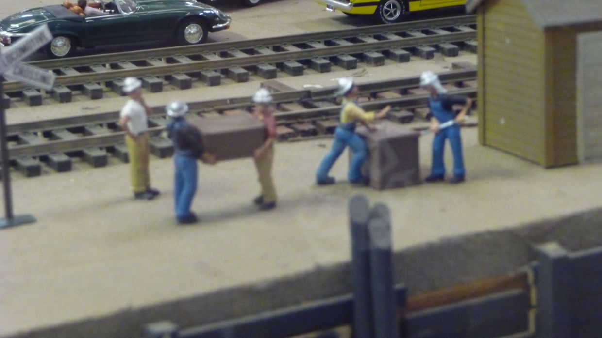 Figures etc. by Andy Olson 