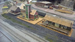 North Eureak Yard , Nov 2011