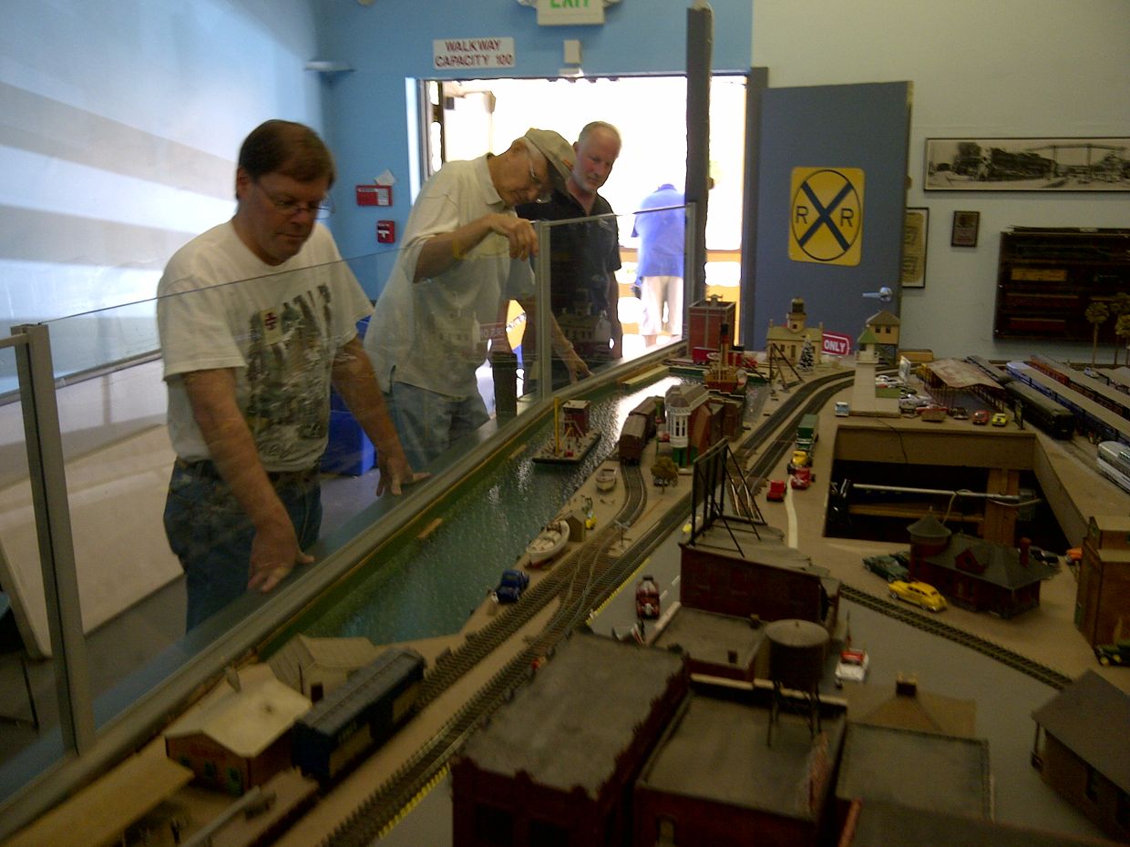 Pt Richmond Water project by John Engel, 25 June 12