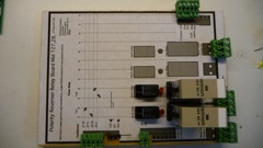 Polarity Reverser Relay Board Midway T27,28