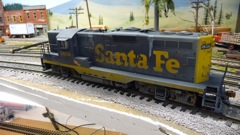 Cam engine SF 2656