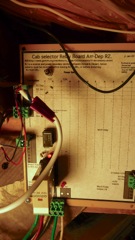 Arrival Reverse Relay board 
