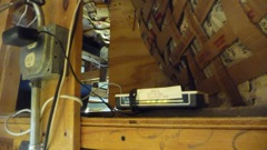 Access Point at breaker panel