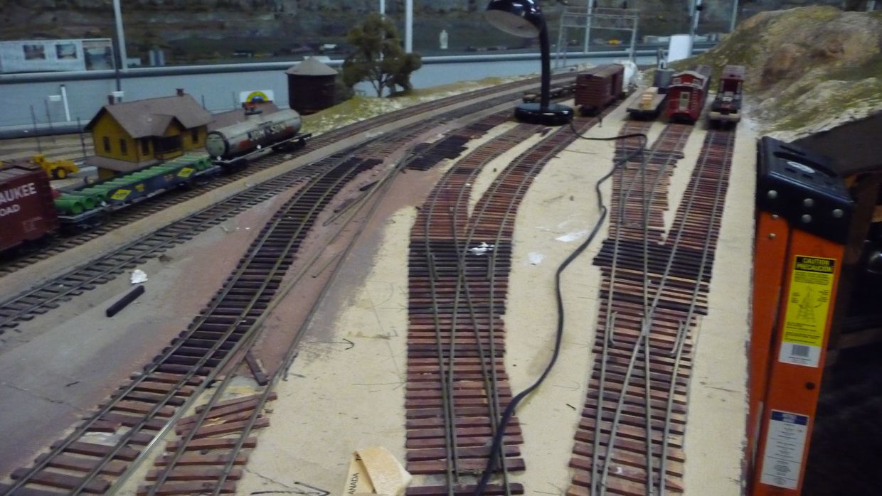 Diesel Yard, industry 18 Mar 2010