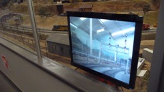 Train Cam Flat Panel Display, 14 June 2011