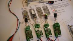 TamValley DCC signal controllers
