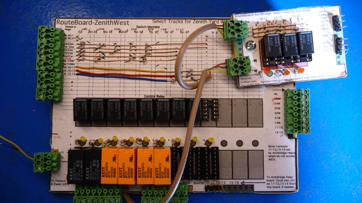 Zenith West Route Relay Board, Jan 2013 jr