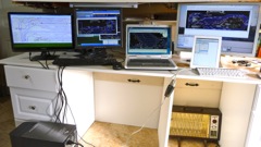 OSCI Ad Hoc net with 2Dell's a Mac and iPad 3 feb13-jr