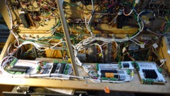 Zenith OSCI boards installation Feb 2013
