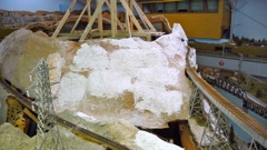 Work day progress, 9 Feb 2013