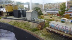 Eureka yard, 3 May 2013