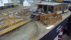 Eureka yard, 3 May 2013