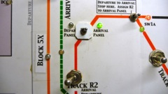Block R2Cab &  Polarity  Relay Board