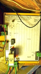Block R2Cab &  Polarity  Relay Board