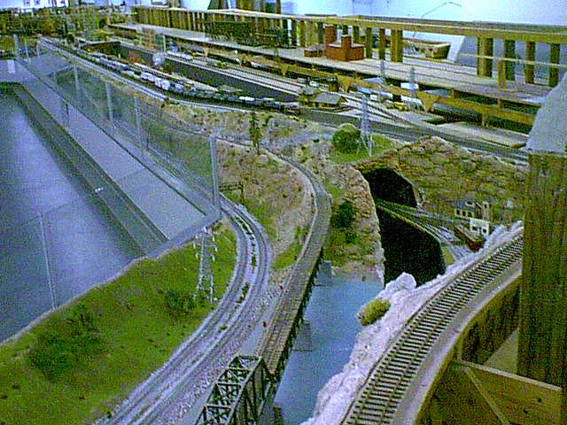 O Scale layout 22 Sep 2002