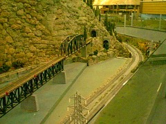 O Scale layout Sep 2002