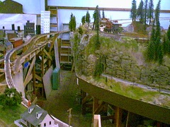 O Scale layout Sep 2002