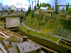 O Scale layout Sep 2002