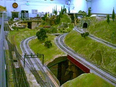 O Scale layout Sep 2002