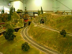 O Scale layout Sep 2002