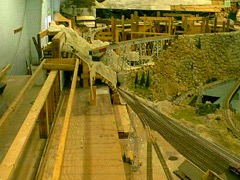 O Scale layout 22 Sep 2002