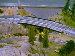 O Scale layout 22 Sep 2002