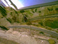 O Scale layout 22 Sep 2002