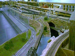 O Scale layout 22 Sep 2002