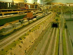 O Scale layout 22 Sep 2002