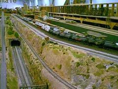 O Scale layout 22 Sep 2002