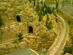 O Scale layout 22 Sep 2002