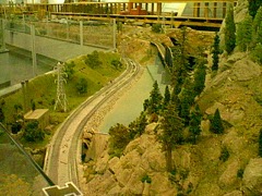 O Scale layout 22 Sep 2002