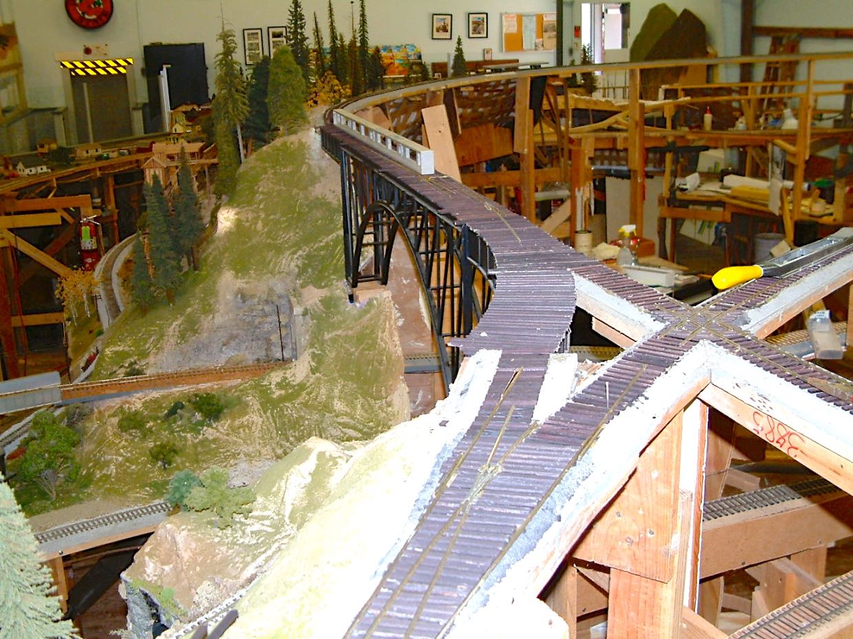 Arch Bridge Jan 2003