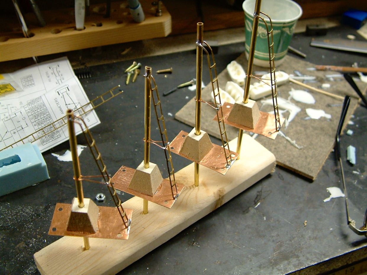 Signal construction, Rowe, May 2003