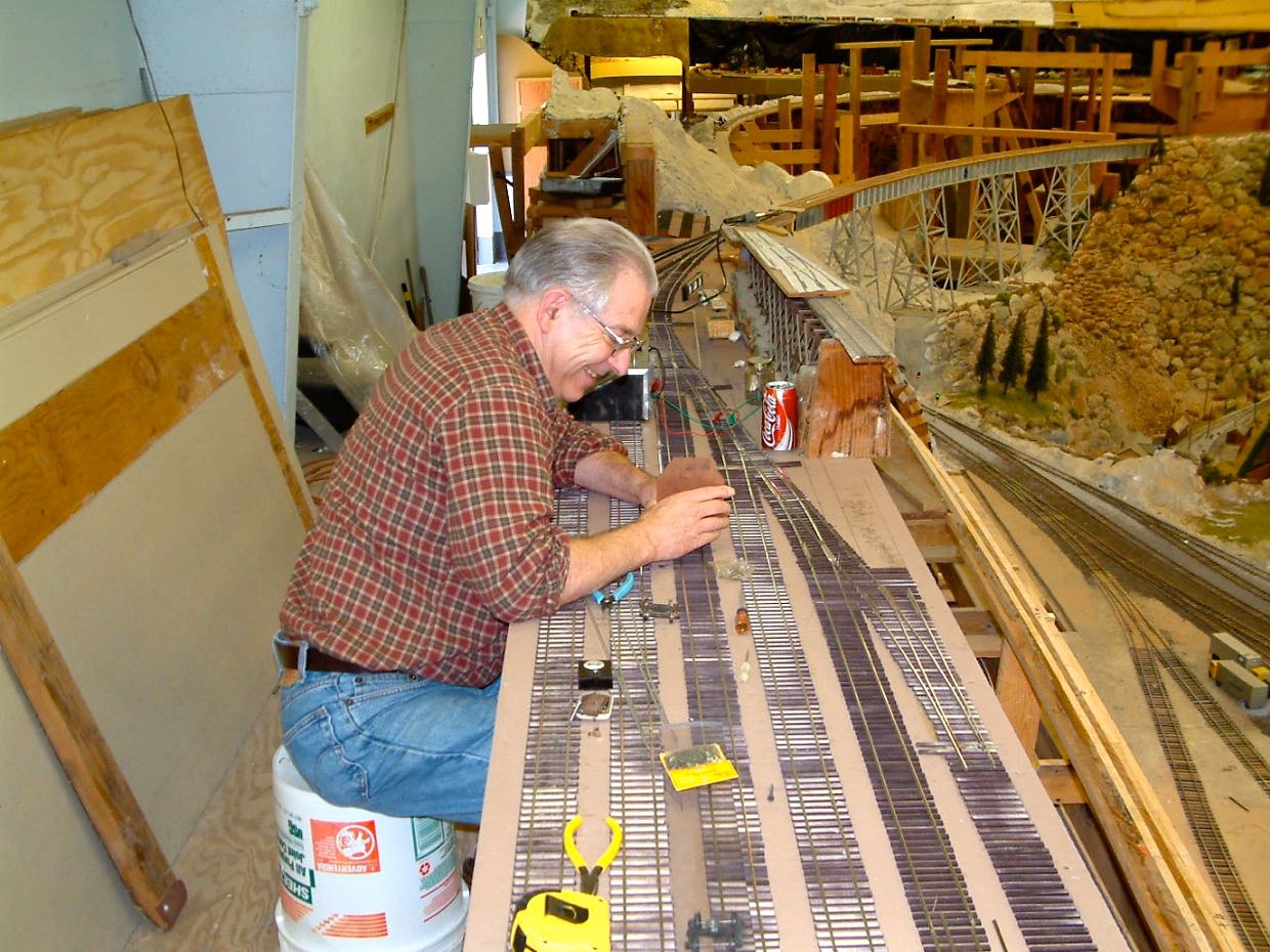 Dave Goslee, Apr 2003