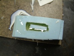 Signal castings, by Jeff Rowe, May 2003 - 1